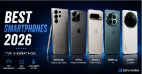 Best Smartphones 2026 comparison infographic featuring Samsung Galaxy S25 Ultra, iPhone 16 Pro Max, Google Pixel 9 Pro XL, OnePlus 13, Xiaomi 15 Ultra, buying guide, and smartphone performance comparison.