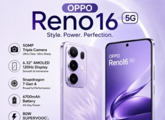 OPPO Reno16 5G Price, Features & Specs: Full Review OPPO Reno16