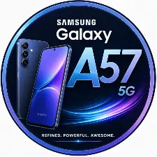 Samsung Galaxy A57 5G Review: The Mid-Range Samsung Samsung Galaxy A57