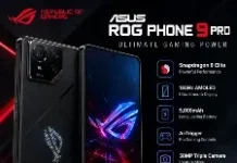 ASUS ROG Phone 9 Pro Built for Gamers, Ready for Everything ASUS ROG Phone 9